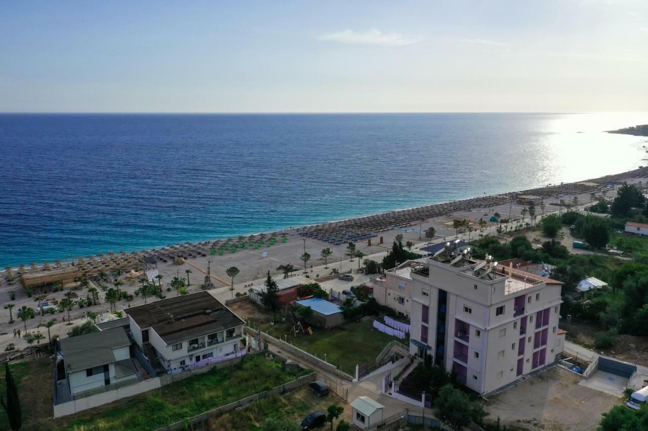 Hotel Keisa Dhermi Exterior photo